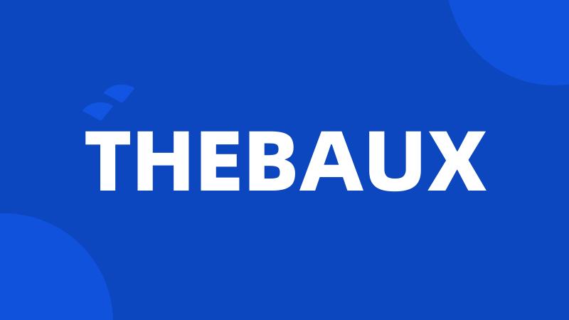 THEBAUX