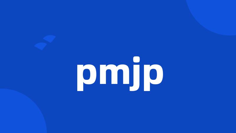 pmjp