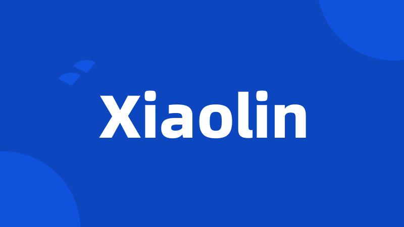 Xiaolin