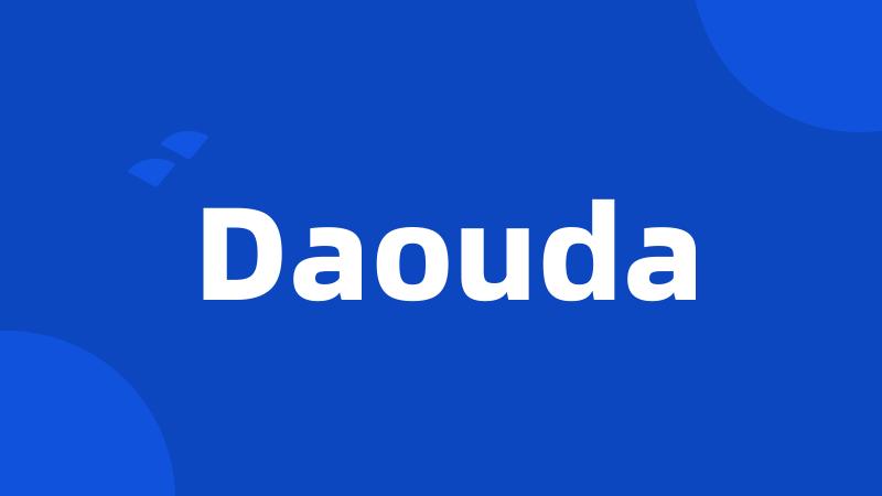 Daouda