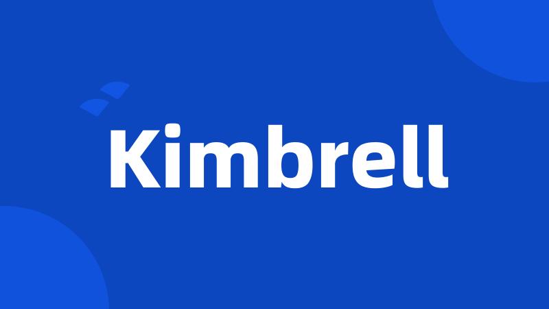 Kimbrell