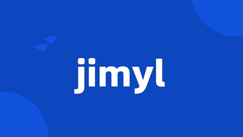 jimyl