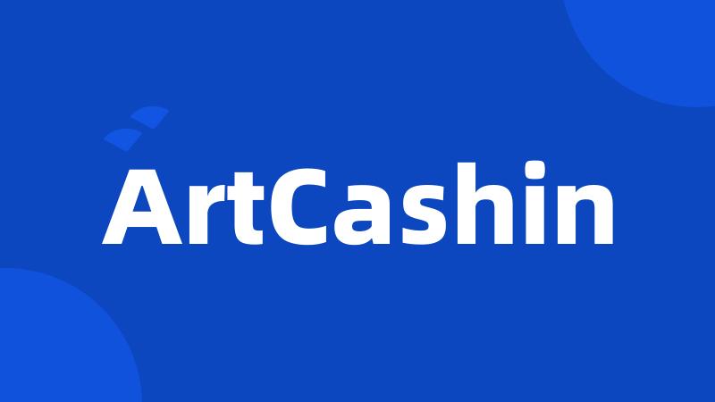 ArtCashin