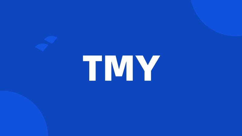 TMY