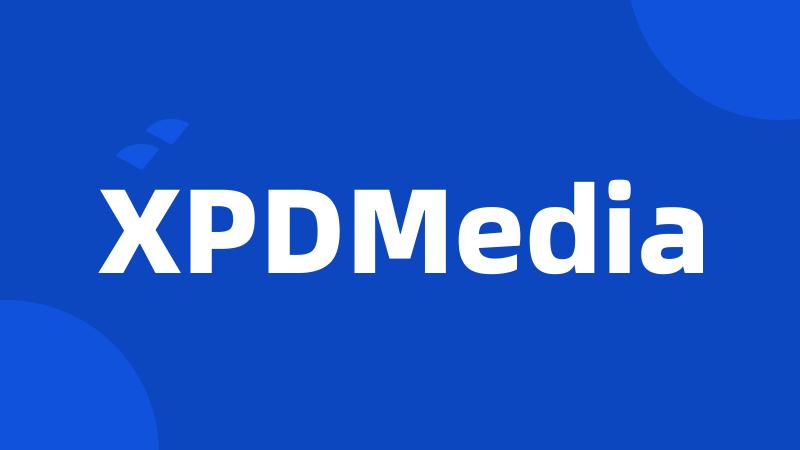 XPDMedia