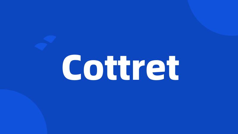 Cottret