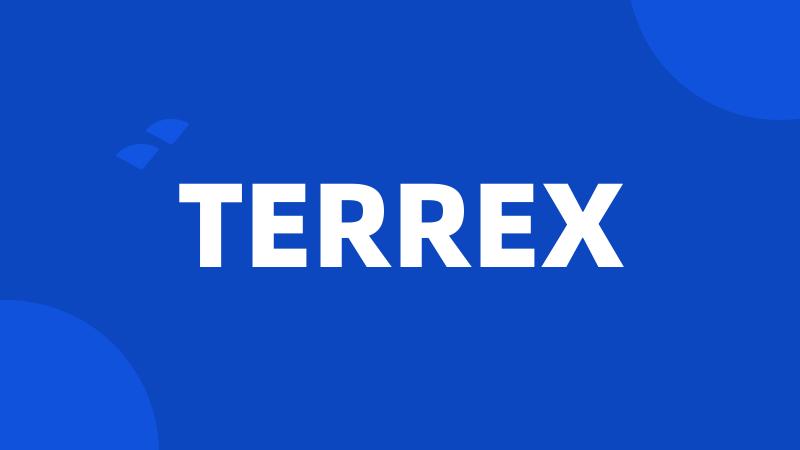 TERREX