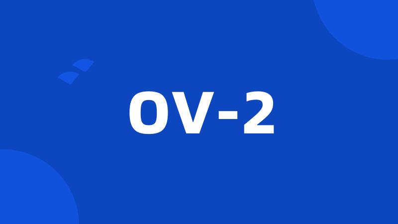 OV-2