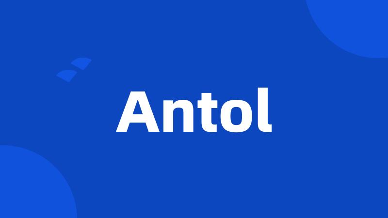 Antol