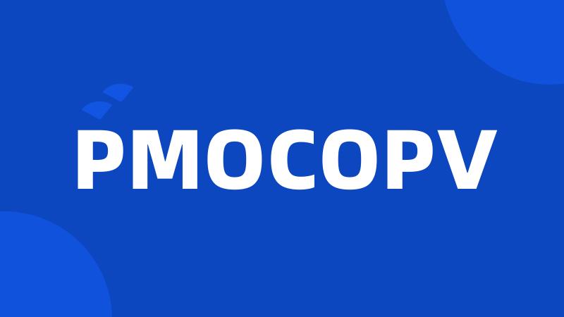 PMOCOPV