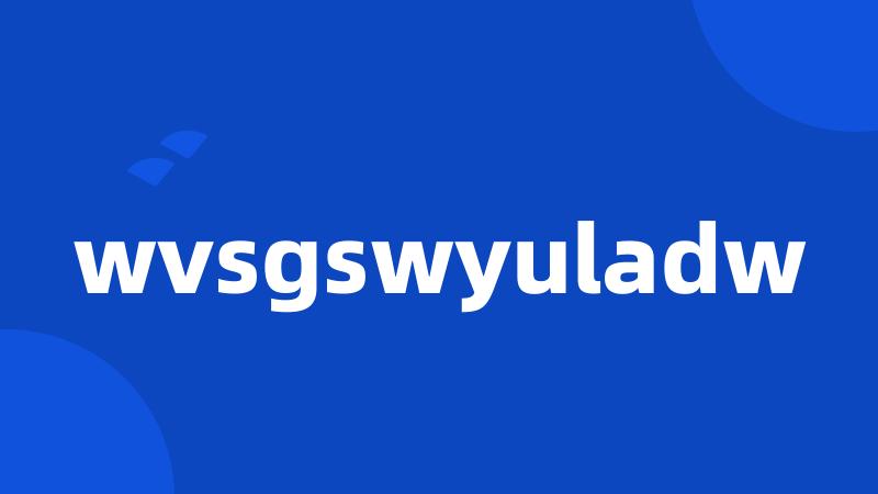 wvsgswyuladw