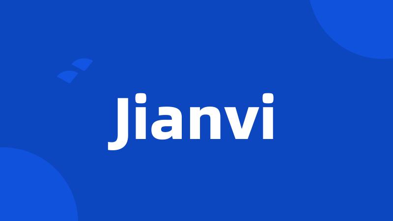 Jianvi