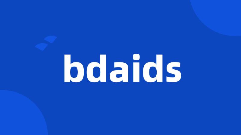 bdaids