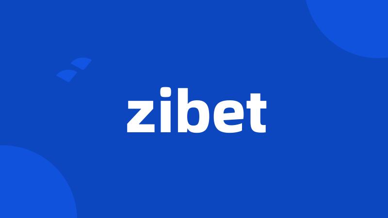 zibet