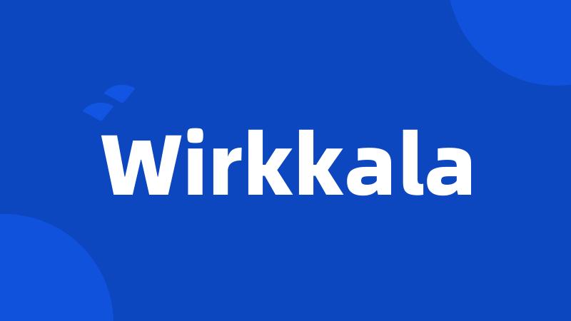 Wirkkala