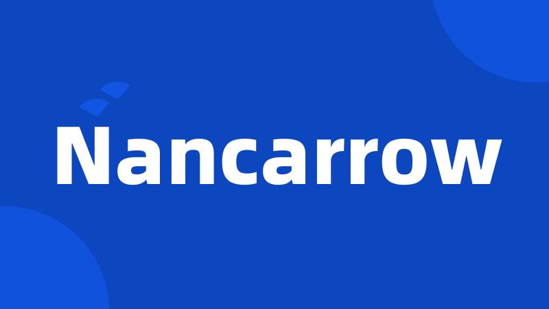 Nancarrow