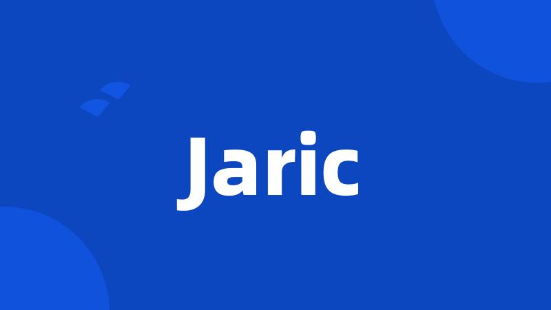 Jaric