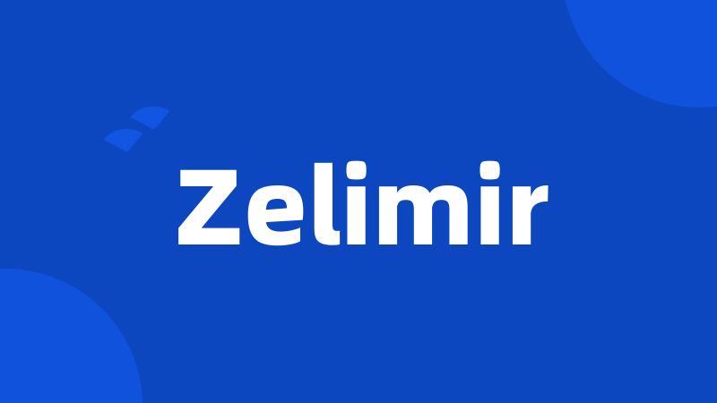 Zelimir