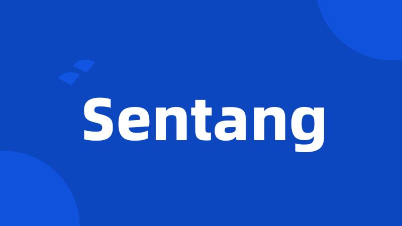 Sentang