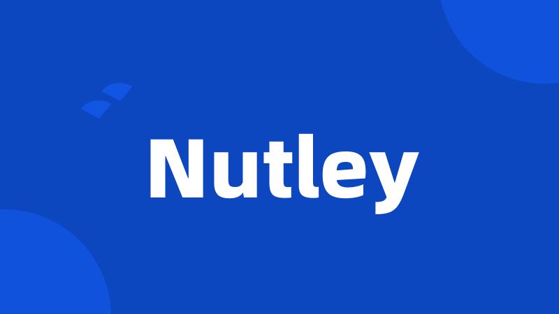 Nutley