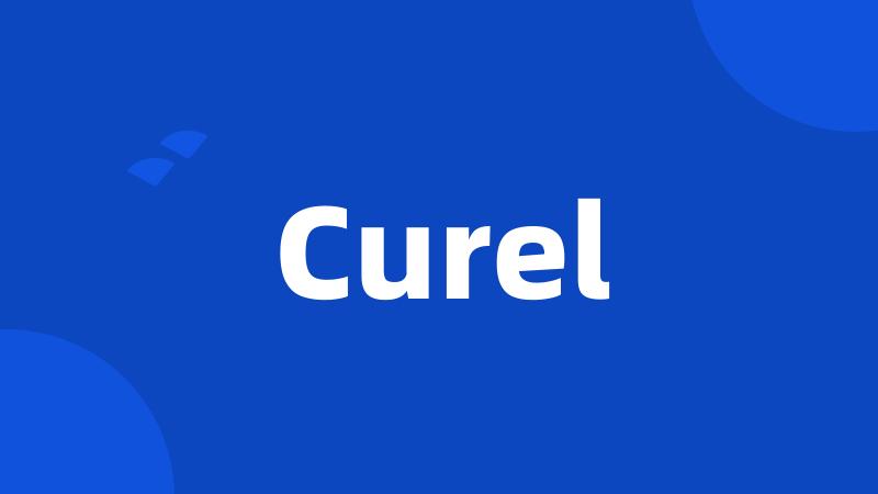 Curel