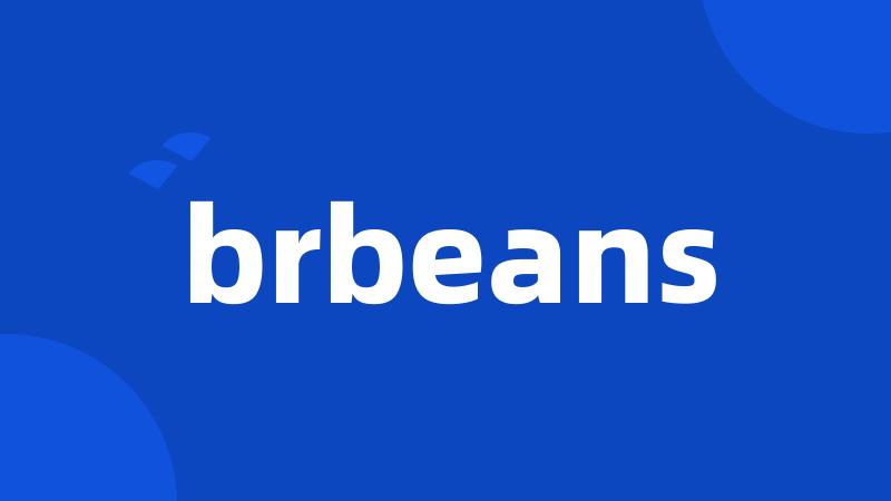 brbeans