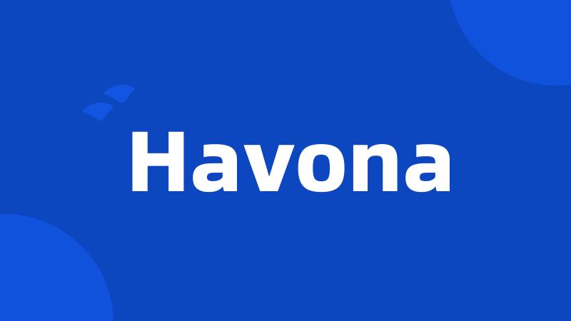 Havona