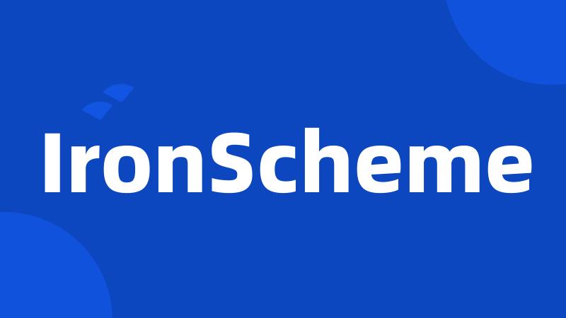 IronScheme