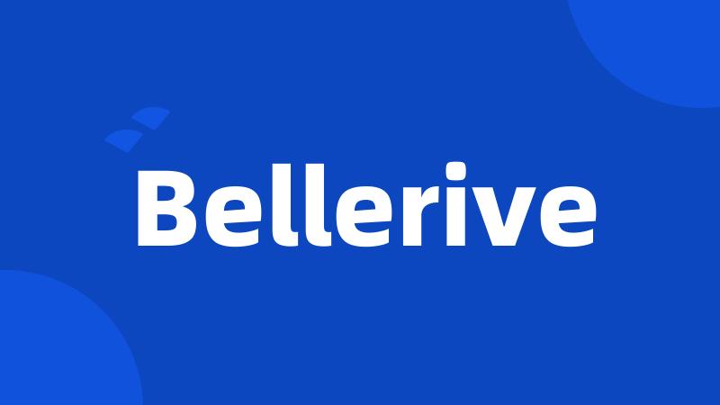 Bellerive