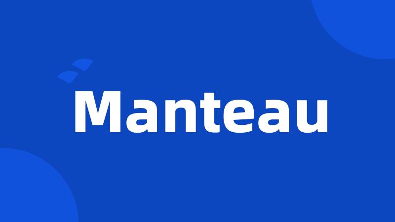 Manteau