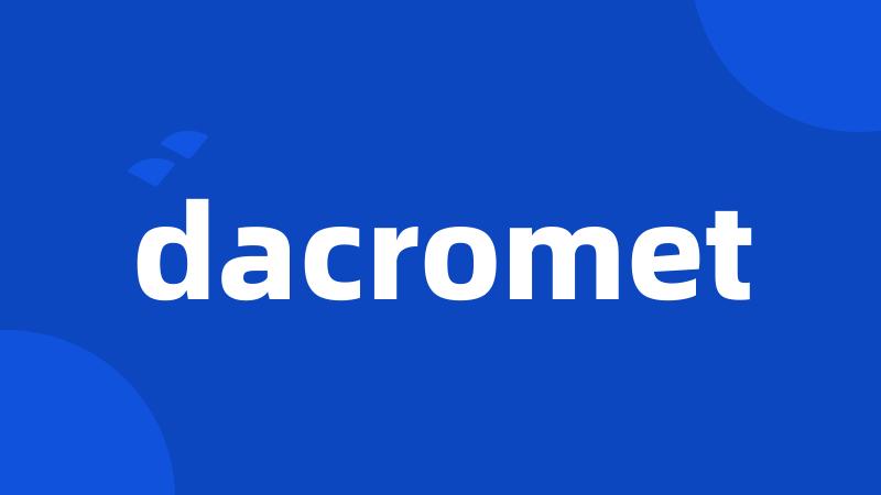 dacromet