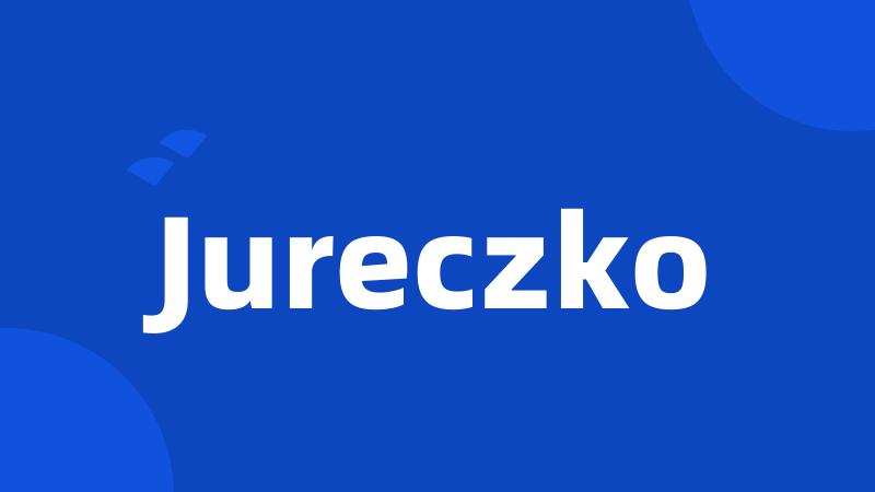 Jureczko