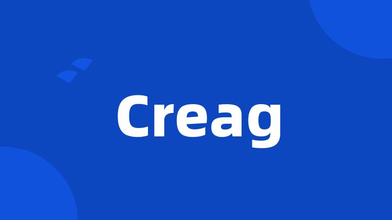 Creag