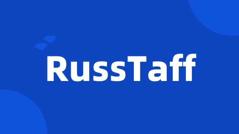 RussTaff