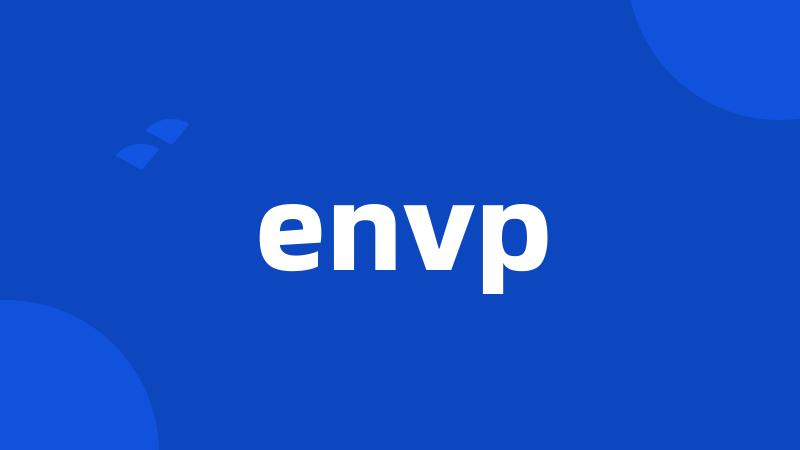 envp