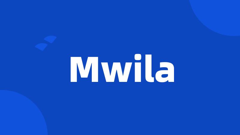 Mwila