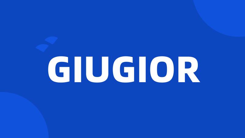 GIUGIOR