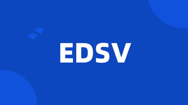 EDSV