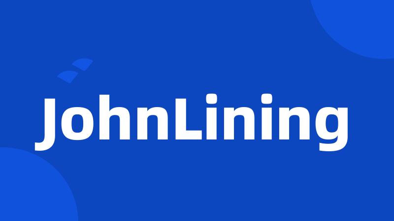 JohnLining