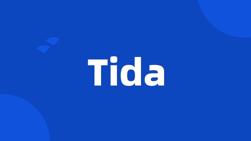 Tida