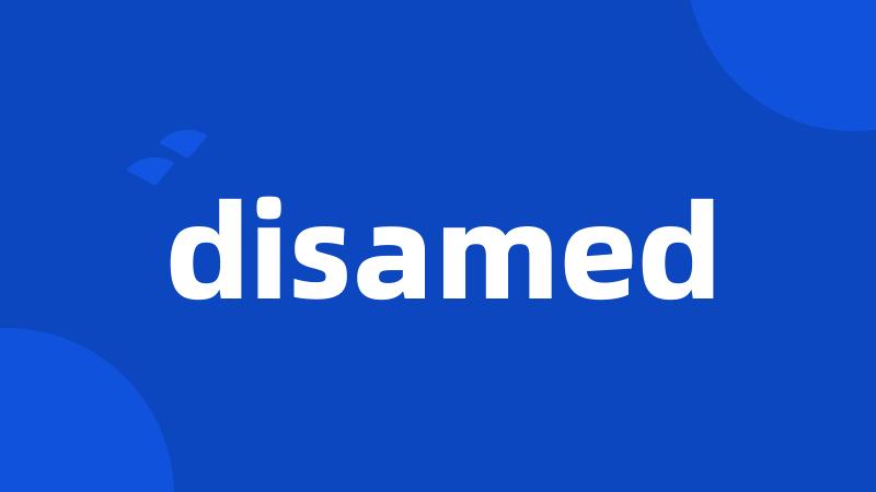 disamed