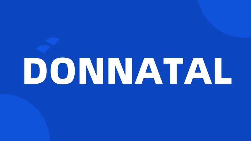 DONNATAL