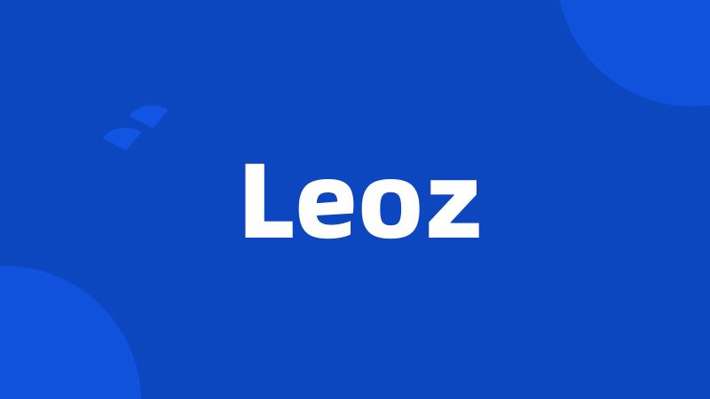 Leoz