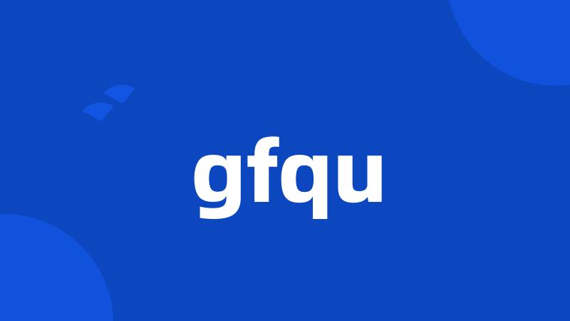 gfqu