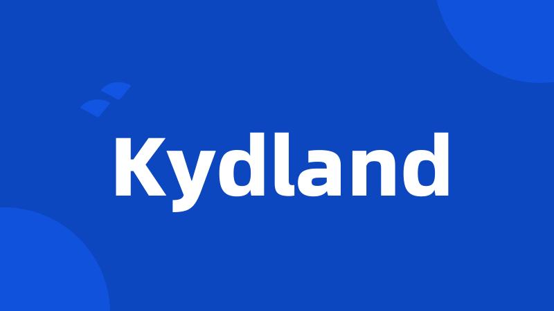 Kydland