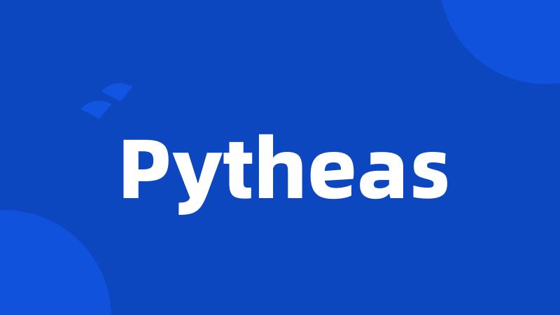 Pytheas