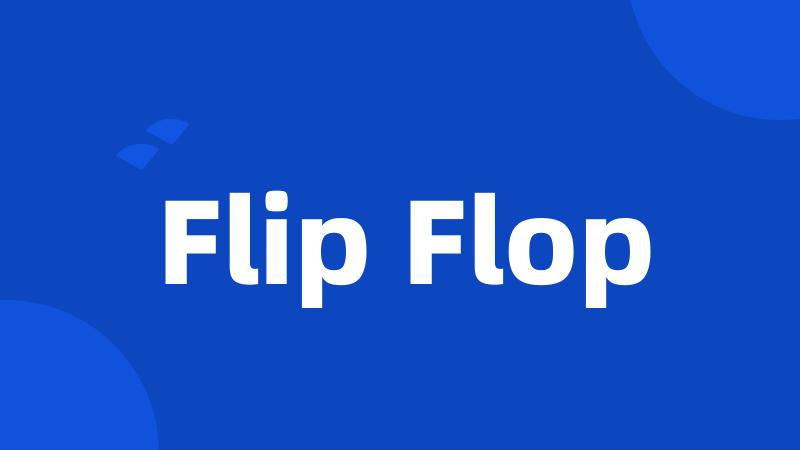 Flip Flop