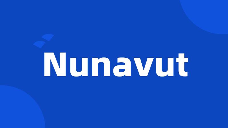 Nunavut