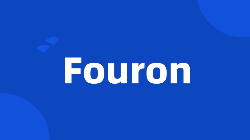 Fouron