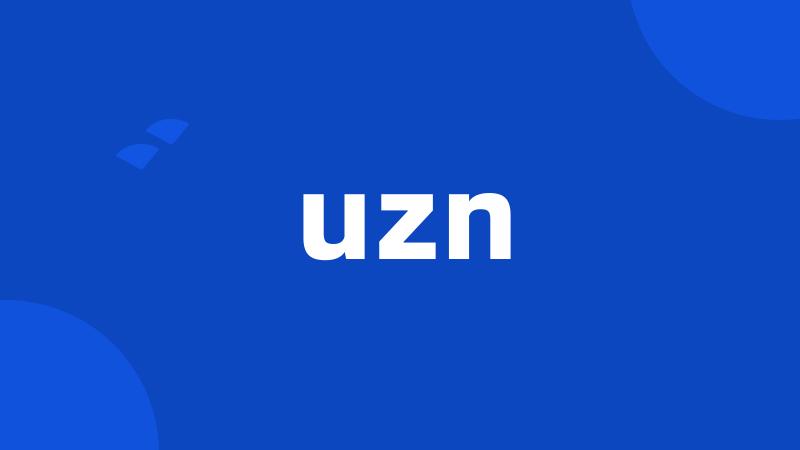 uzn